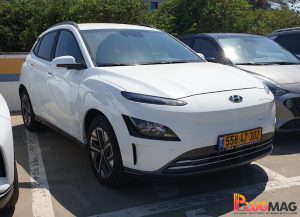 hyundai kona ev