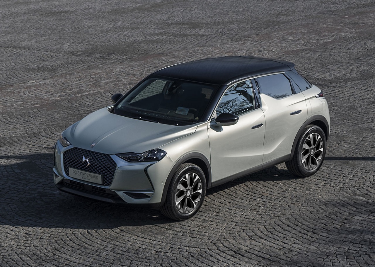 DS3 Crossback E-Tense