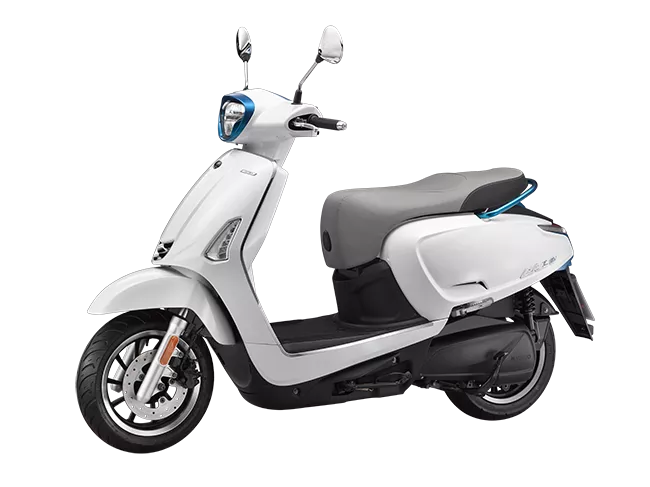 קימקו לייק 125 חשמלי