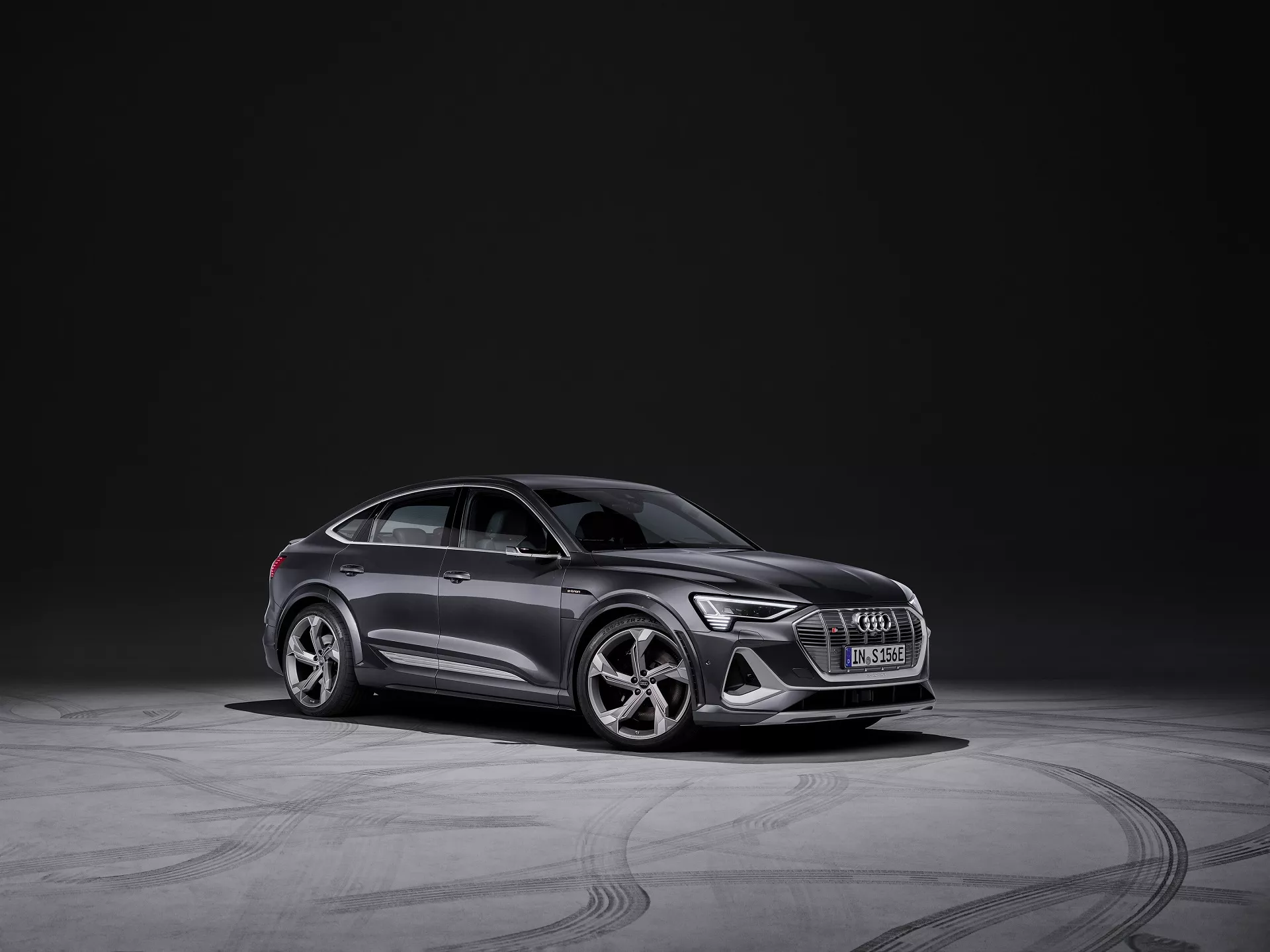 אודי e-Tron Sportback S