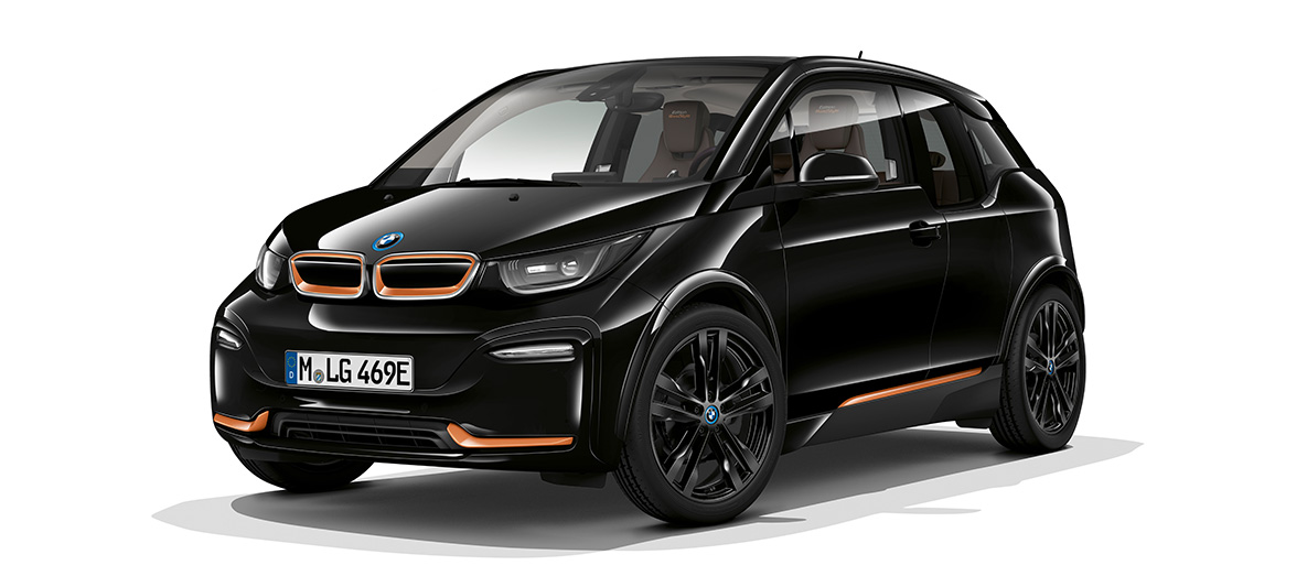 BMW I3 ROAD STYLE