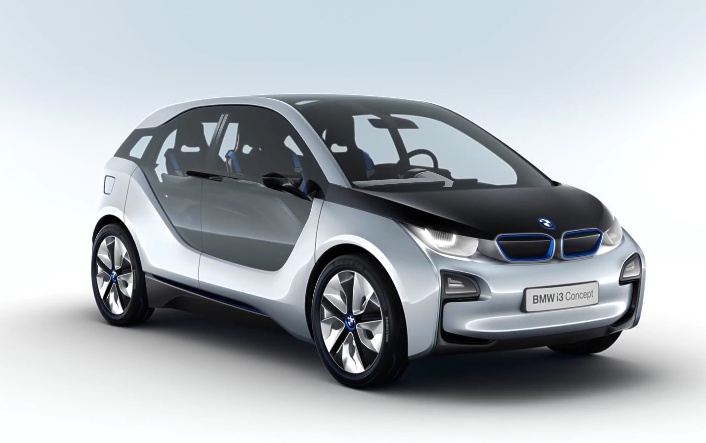 BMW I3 CONCEPT