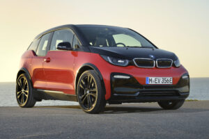 BMW I3S