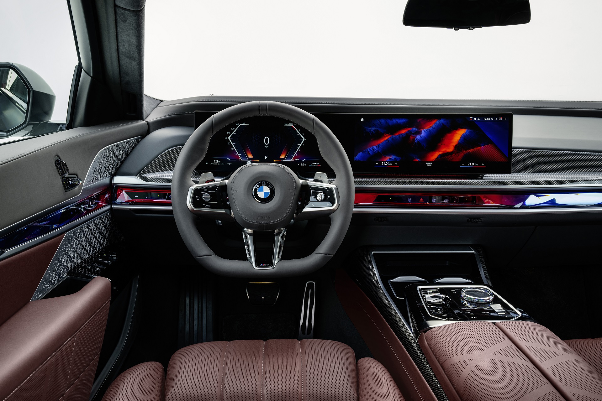 BMW i7