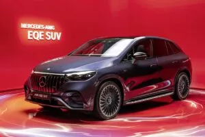 מרצדס EQE SUV AMG