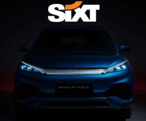 SIXT BYD