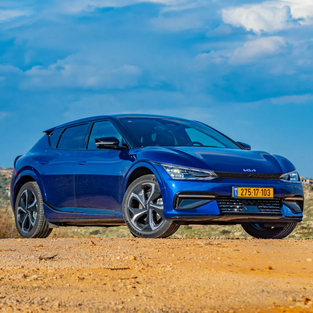קיה EV6