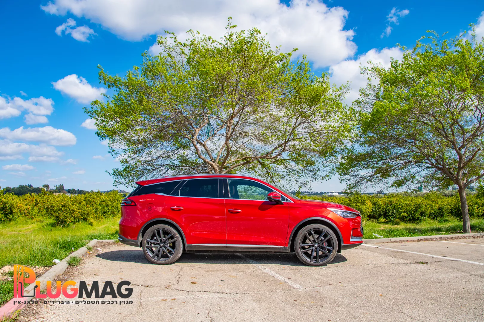 BYD TANG