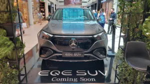 EQE SUV