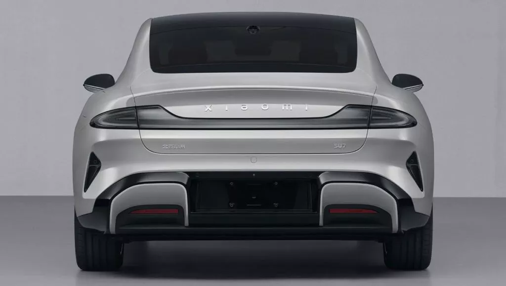 Xiaomi SU7 (צילום: BAIC)