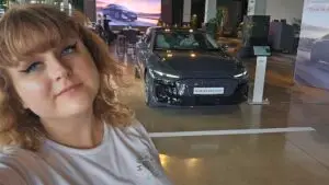 השקת Audi A6 e-tron חשמלי (צילום: פלאג מג)