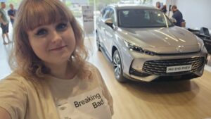 השקת MG HS פלאג אין והיברידי 2025 (צילום: פלאג מג)
