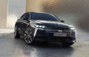 DS N4 החדשה (צילום: יצרן)
