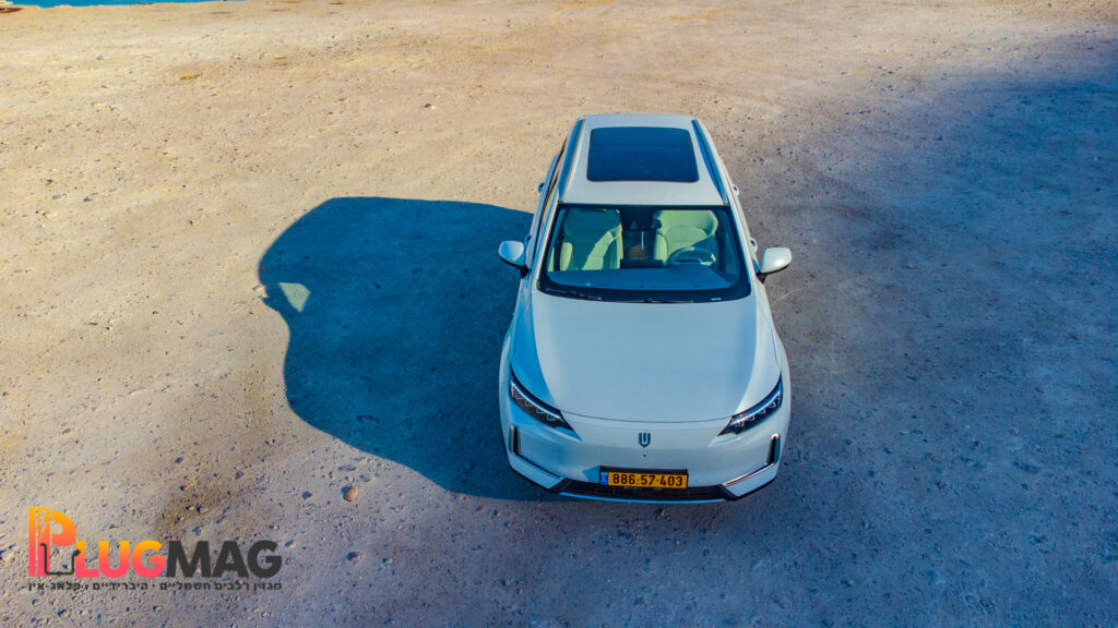 מבחן רכב סקייוול XR86 PRO GT (צילום: פלאג מג)