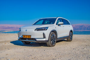 מבחן רכב Skywell XR86 PRO GT (צילום: פלאג מג)