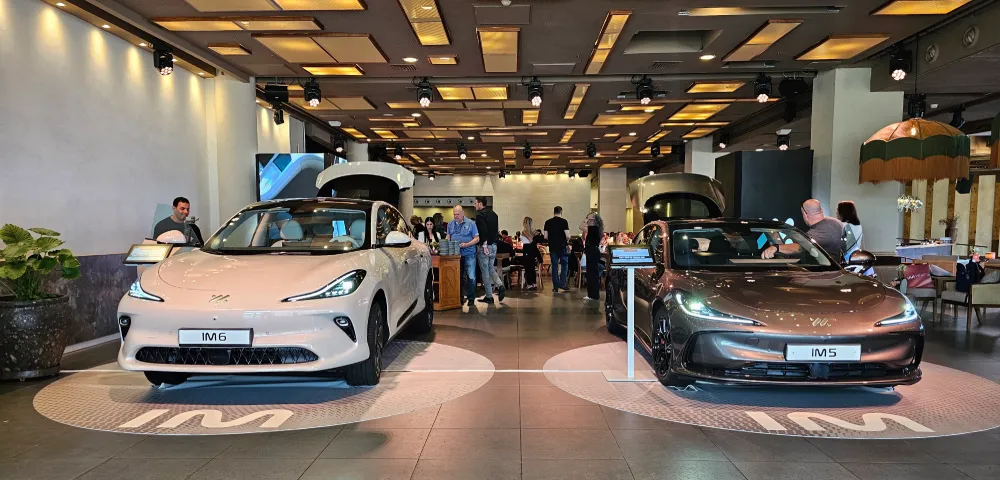 השקת IM MOTORS (צילום: פלאג מג)