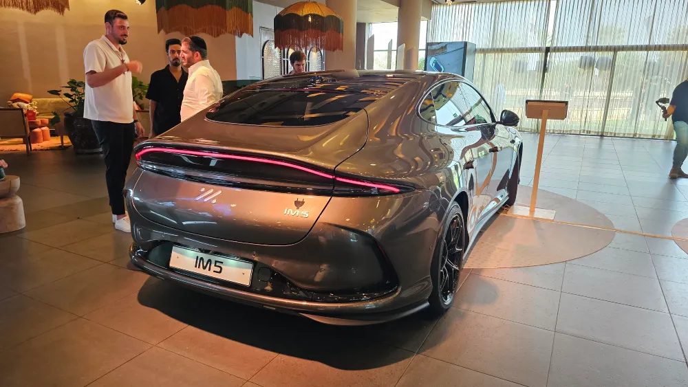 IM5 (צילום: פלאג מג)