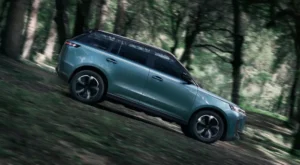 ג'אקו 5 היברידי (צילום: JAECOO)