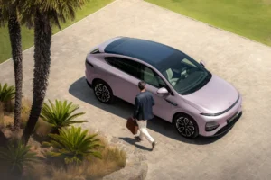 XPENG G6 2025 (צילום: יצרן)