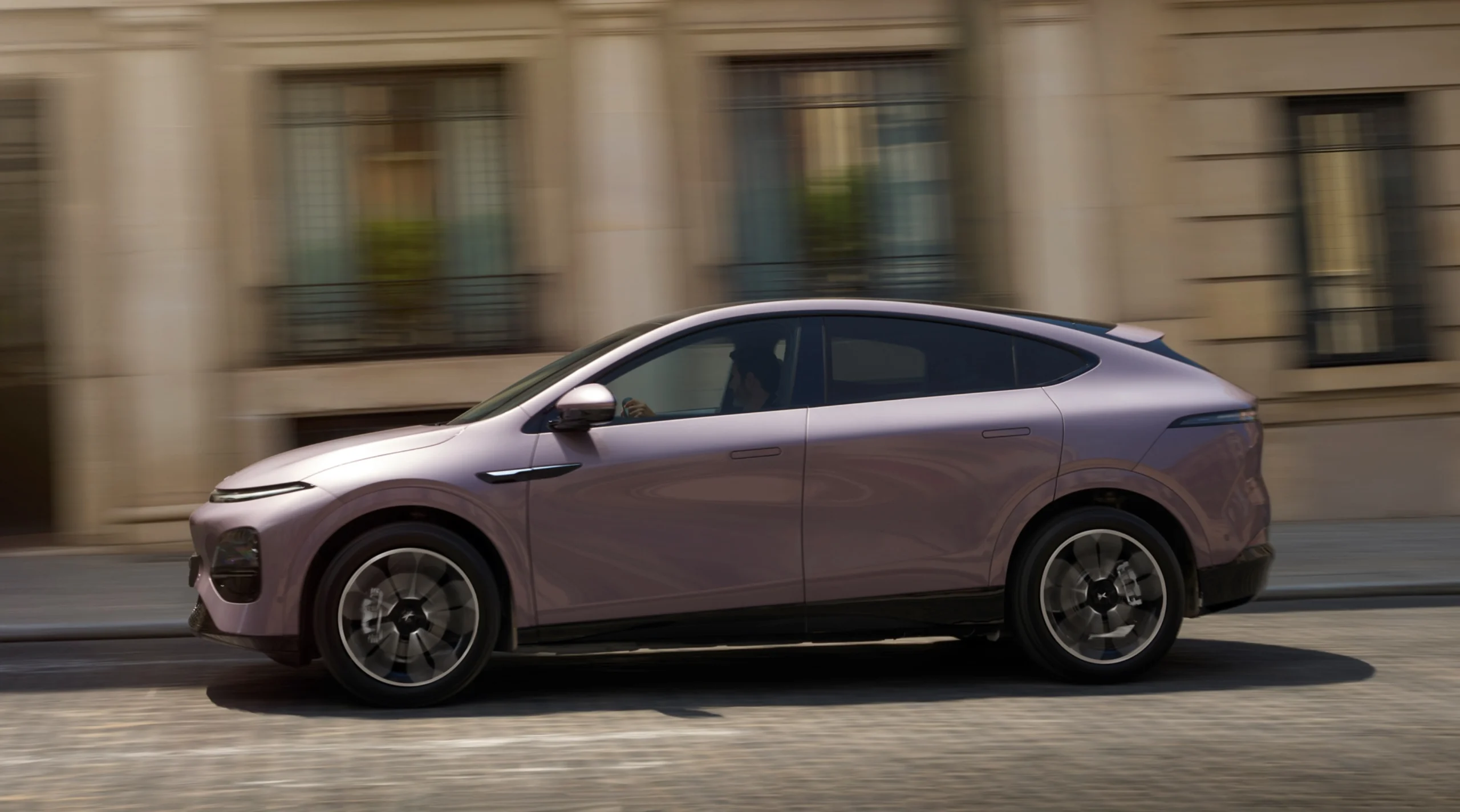 XPENG G6 החדש (צילום: יצרן)