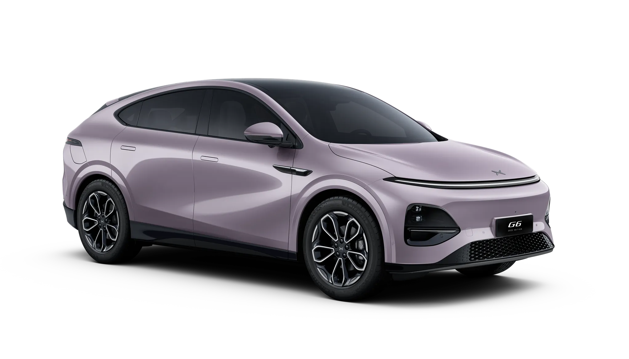 XPENG G6 החדש (צילום: יצרן)