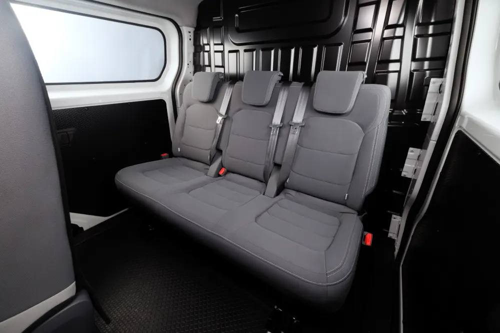 מקסוס eDeliver 5 Combi (צילום: יחצ)