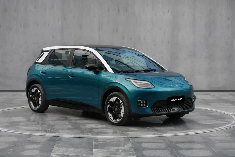 AION UT (צילום: יצרן)