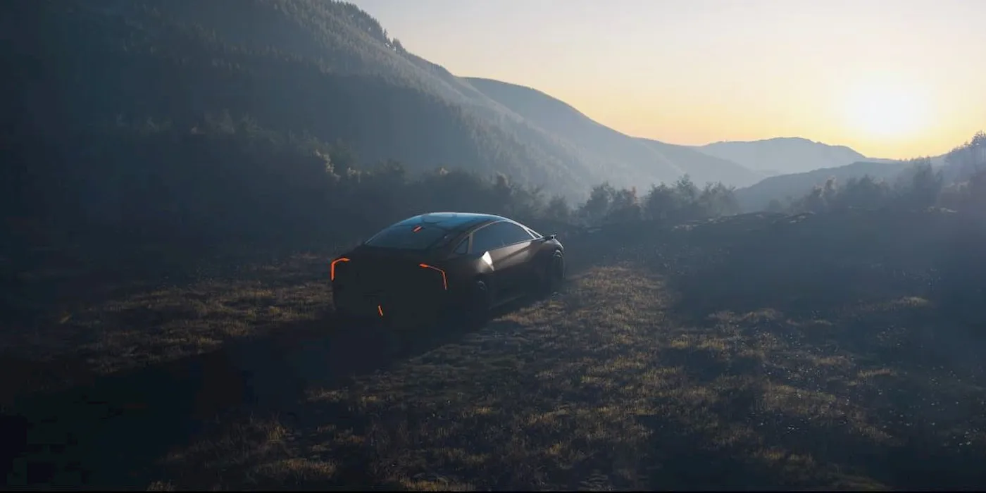 קיה סטינגר חשמלית חדשה? (צילום: קיה)