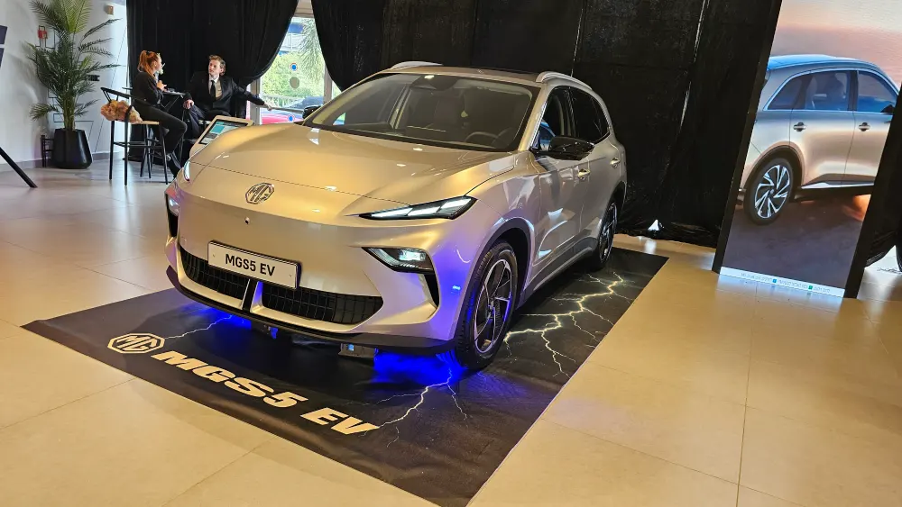 MGS5 חשמלי (צילום: פלאג מג)