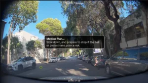 מודל בינה מלאכותית חושב לנהיגה אוטונומית (צילום: NVIDIA)