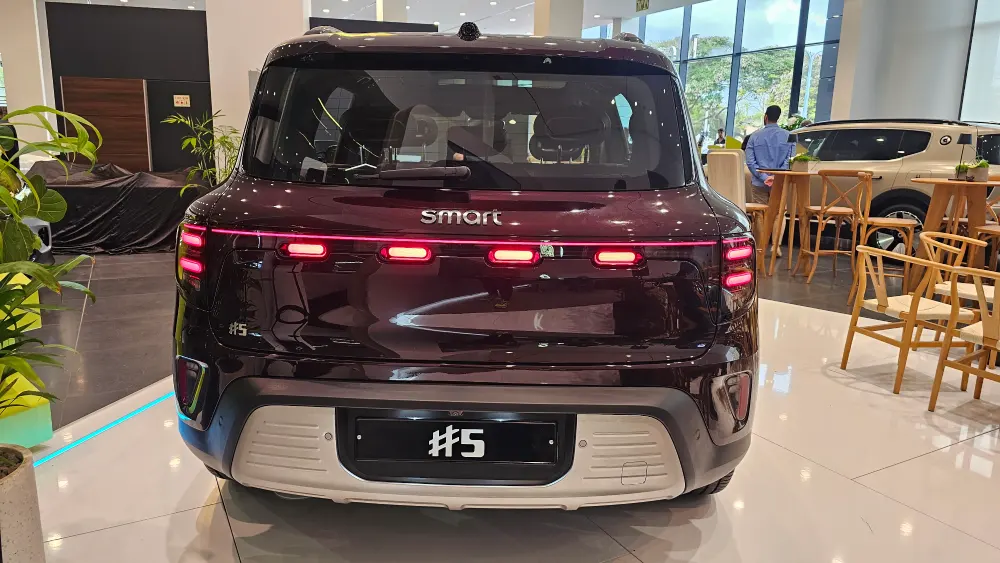 SMART 5 (צילום: פלאג מג)