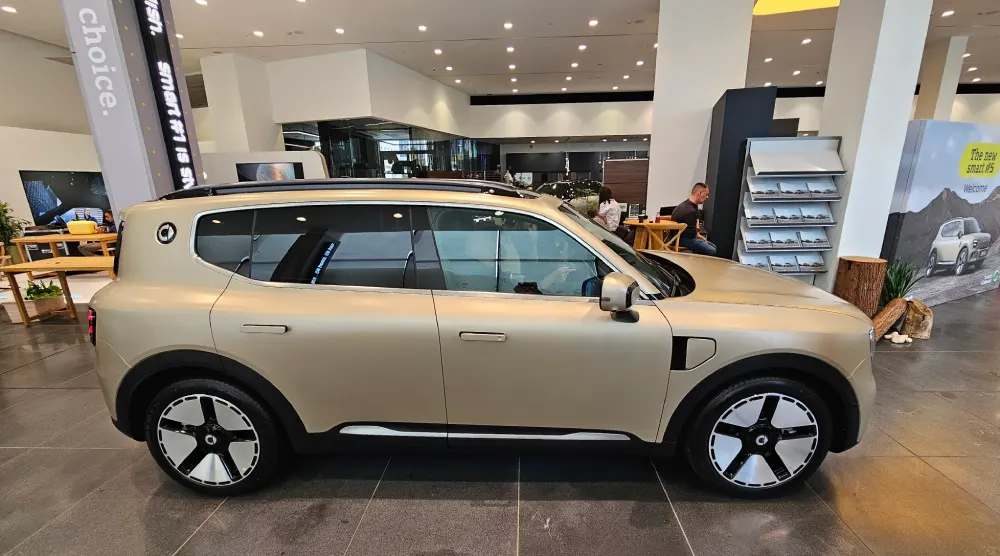 SMART 5 (צילום: פלאג מג)