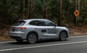 Starray EM-i שובר שיאים באוסטרליה