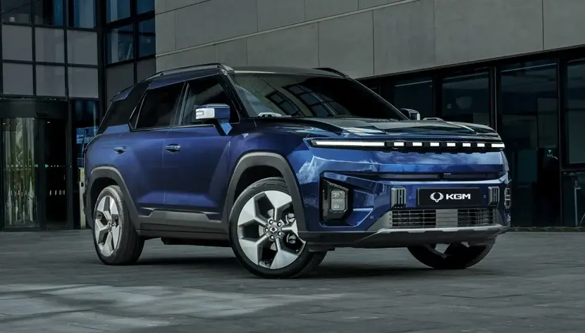 Torres EVX FL (צילום: יצרן)