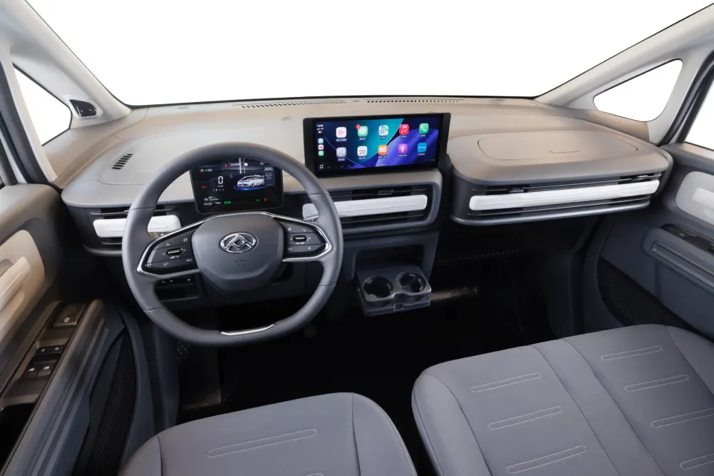 מקסוס eDeliver 5 Combi (צילום: יחצ)