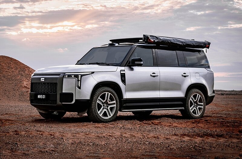 ROX 01 (צילום: ROX מוטור)