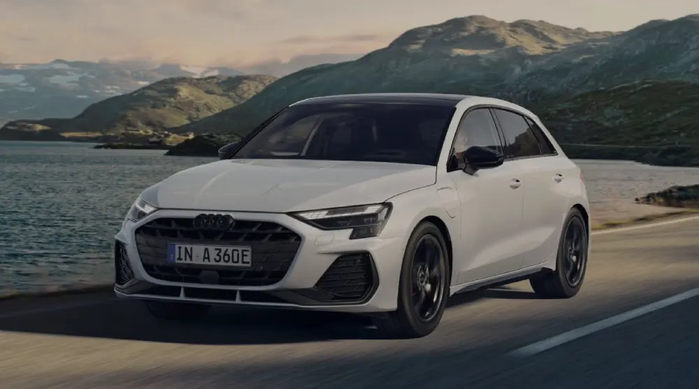 אאודי A3 פלאג אין (צילום: יצרן)