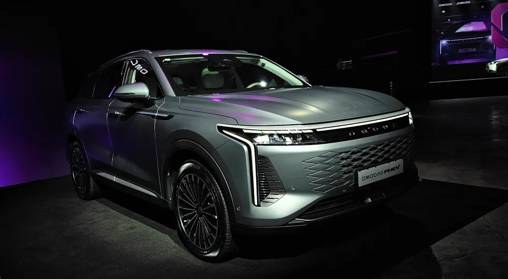 אומודה 9 (צילום: פלאג מג)