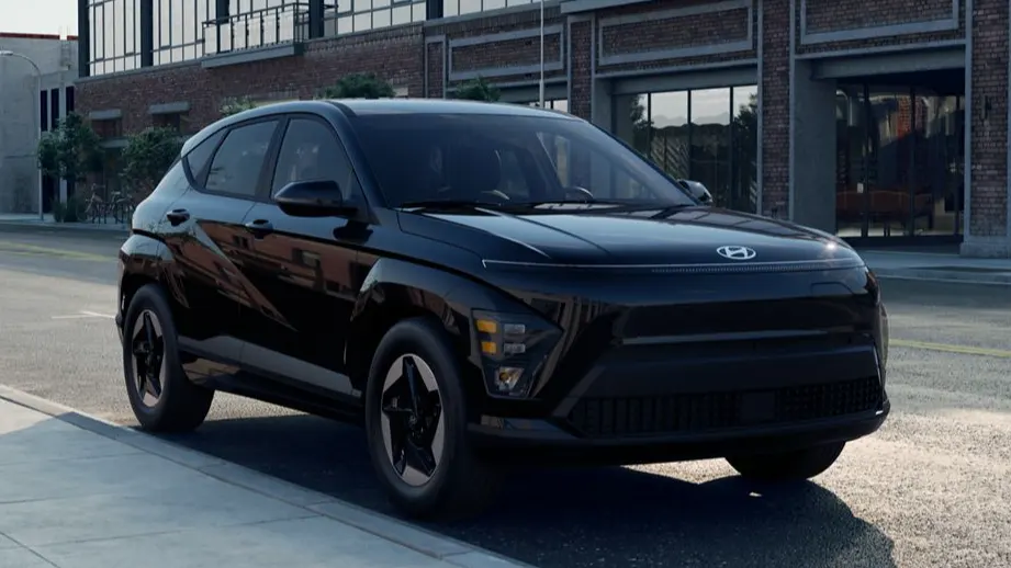 יונדאי קונה חשמלית (צילום: יצרן)