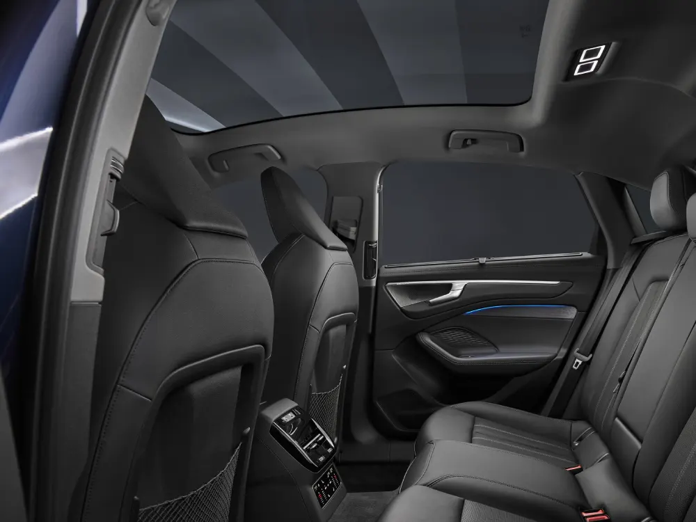 אודי A6 פלאג אין (צילום: אודי)