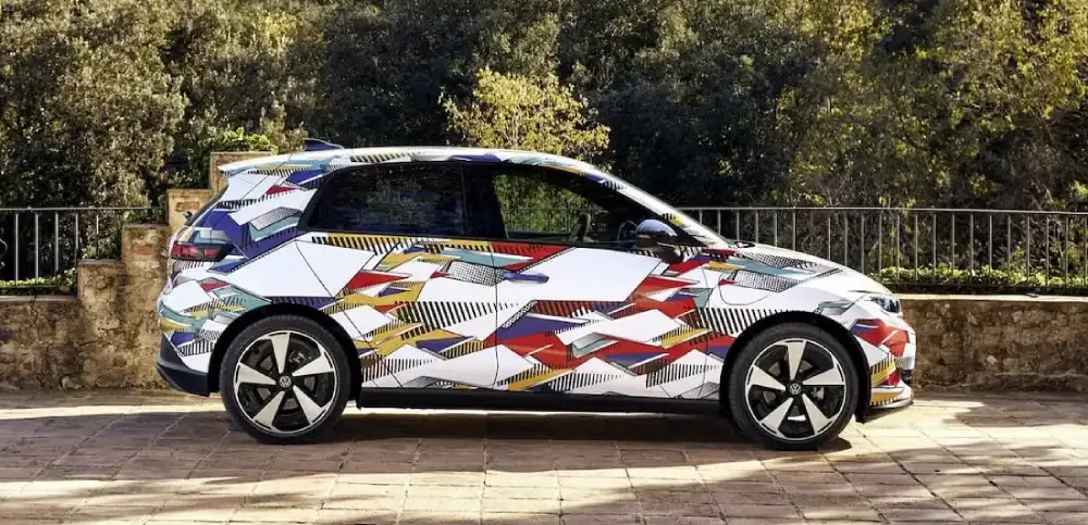 פולקסווגן ID.Polo EV (מקור: Volkswagen)