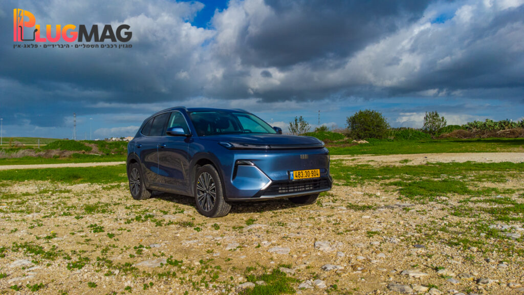 מבחן ג'ילי סטאריי (צילום: פלאג מג)