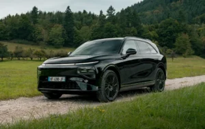 אקספנג G9 (צילום: יצרן, XPENG)