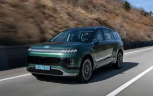 יונדאי איוניק 9 החשמלית