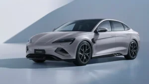 מחיר BYD Seal 2026 (צילום: BYD)