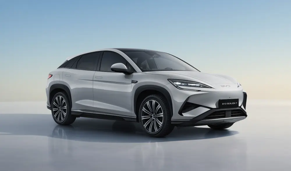 BYD SEALION 7 2026 (צילום: BYD)