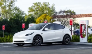 Supercharger (צילום: Tesla)