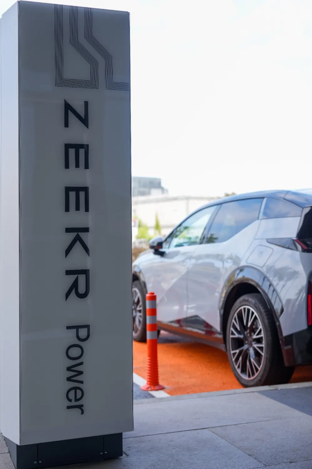 רשת הטעינה המהירה ZEEKR Power מציעה חודש טעינה חינם ללקוחות החברה (צילום: ZEEKR ישראל)