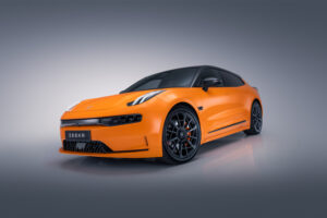 Zeekr 001 FR Design (צילום: Zeekr ישראל)