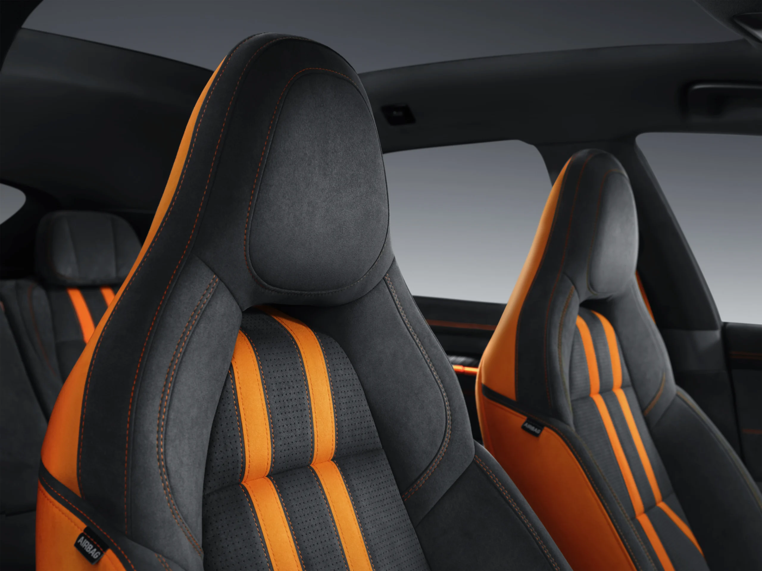 Zeekr 001 FR Design (צילום Zeekr ישראל)